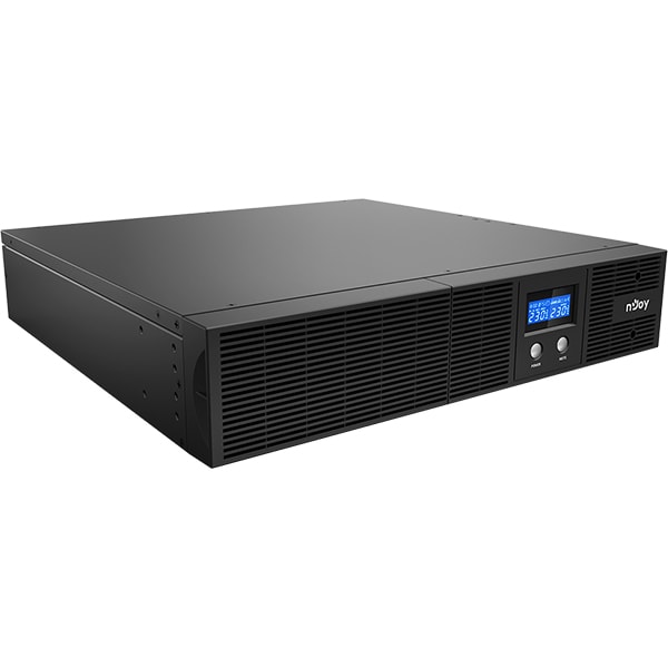 Unitate UPS NJOY Argus 2200, 2200VA, IEC