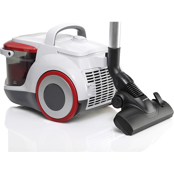 Aspirator cu filtrare prin apa GORENJE G Force Aqua VCEB01GAWWF, 3l, 800W, 79dB, alb-rosu
