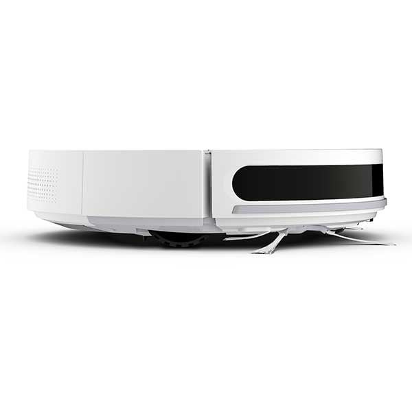 Aspirator robot ROWENTA X-Plorer Serie 50 RR7387WH, 0.4l, 14.8V, autonomie max 120 min, 3 functii de curatare, functie mop, alb
