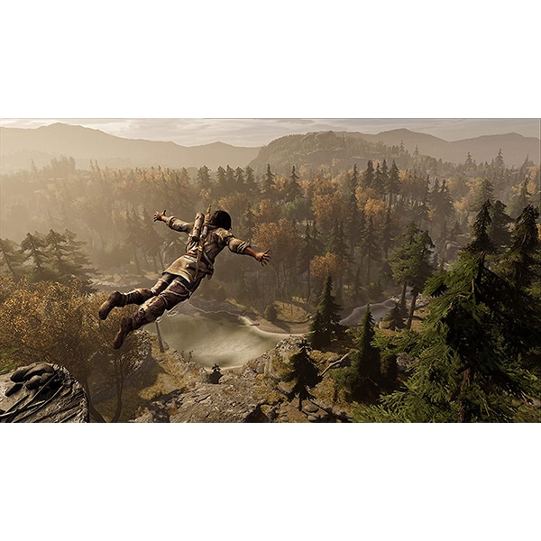 Assassin's Creed 3 and Assassin's Creed Liberation Remastered Nintendo Switch