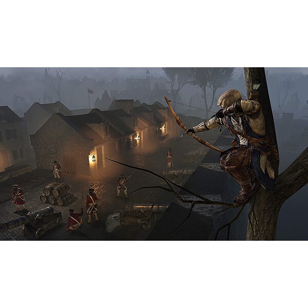 Assassin's Creed 3 and Assassin's Creed Liberation Remastered Nintendo Switch