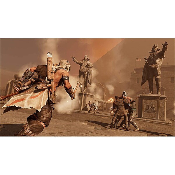 Assassin's Creed 3 and Assassin's Creed Liberation Remastered Nintendo Switch