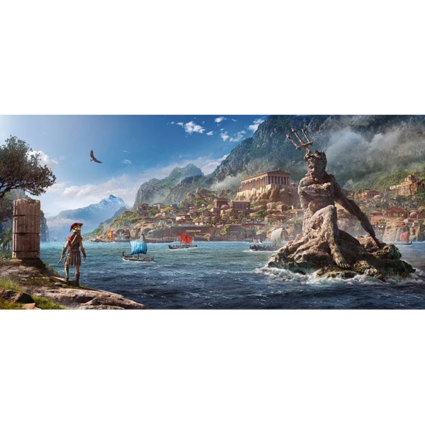Assassin's Creed Odyssey Xbox One