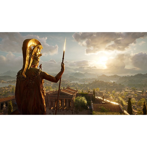 Assassin's Creed Odyssey Deluxe Edition PC (licenta electronica Uplay)