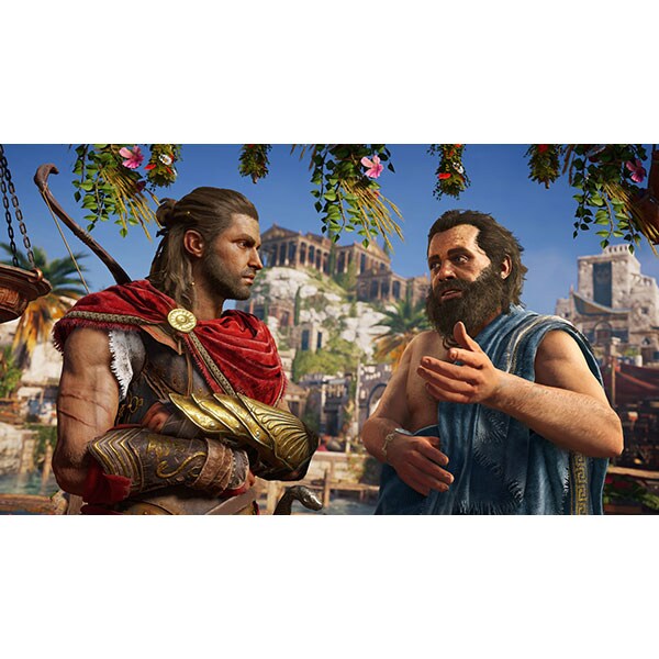 Assassin's Creed Odyssey Deluxe Edition PC (licenta electronica Uplay)