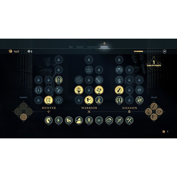 Assassin's Creed Odyssey Deluxe Edition PC (licenta electronica Uplay)