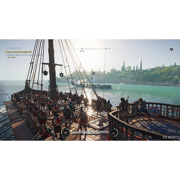 Assassin's Creed Odyssey Deluxe Edition PC (licenta electronica Uplay)