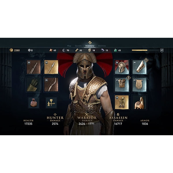 Assassin's Creed Odyssey Deluxe Edition PC (licenta electronica Uplay)