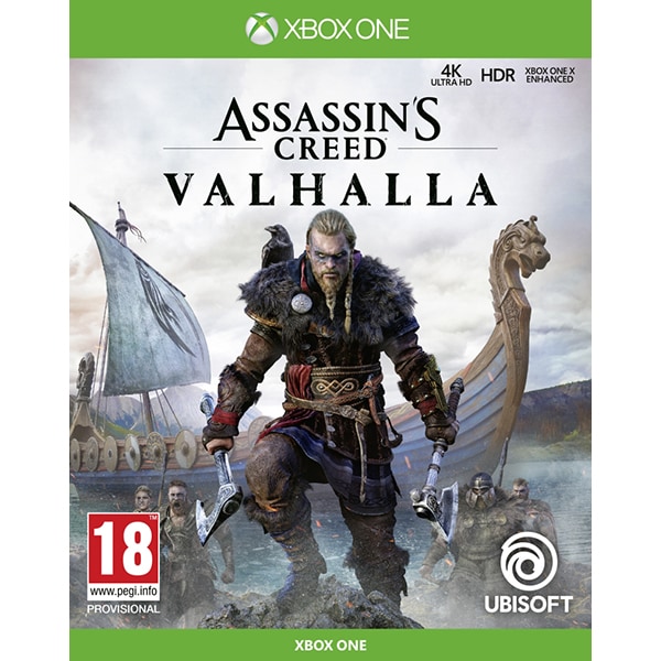 Joc Assassin's Creed Valhalla Xbox One