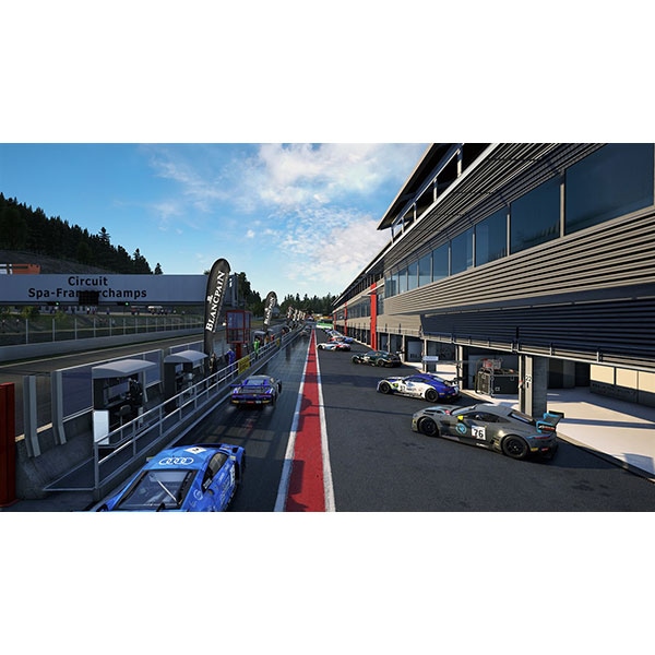 Assetto Corsa Competizione Xbox One