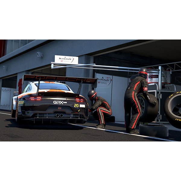 Assetto Corsa Competizione Xbox One