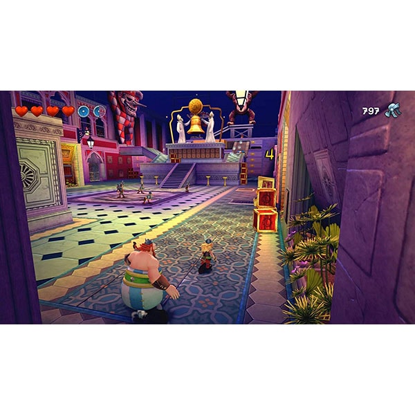 Asterix & Obelix XXL 2: Mission: Las Vegum Limited Edition - Nintendo Switch