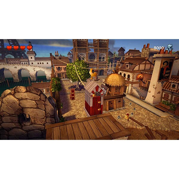 Asterix & Obelix XXL 2: Mission: Las Vegum Limited Edition - Nintendo Switch