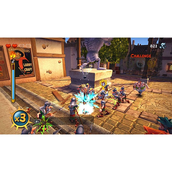 Asterix & Obelix XXL 2: Mission: Las Vegum Limited Edition - Nintendo Switch