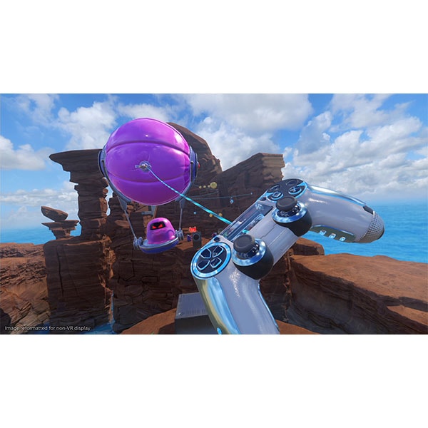 Astro Bot Rescue Mission PS4 / PSVR