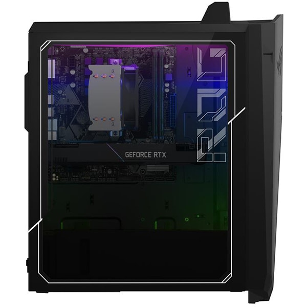 Sistem Desktop Gaming ASUS ROG Strix GA15 G15DH-RO005D, AMD Ryzen