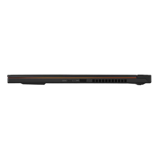 Laptop Gaming ASUS ROG Zephyrus S GX531GXR-AZ033T, Intel Core i7-9750H pana la 4.5GHz, 15.6" Full HD, 16GB, SSD 512GB, NVIDIA GeForce RTX 2080 8GB, Windows 10 Home, negru
