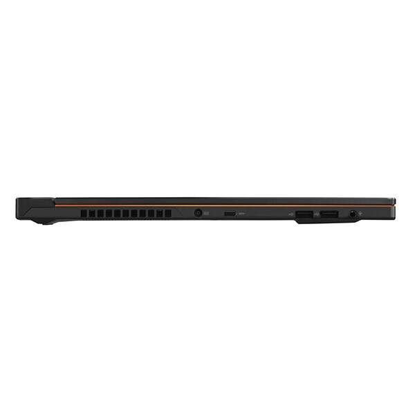 Laptop Gaming ASUS ROG Zephyrus S GX531GXR-AZ033T, Intel Core i7-9750H pana la 4.5GHz, 15.6" Full HD, 16GB, SSD 512GB, NVIDIA GeForce RTX 2080 8GB, Windows 10 Home, negru