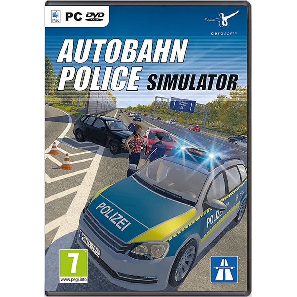 Autobahn-Police Simulator PC