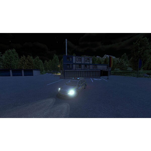 Autobahn-Police Simulator PC