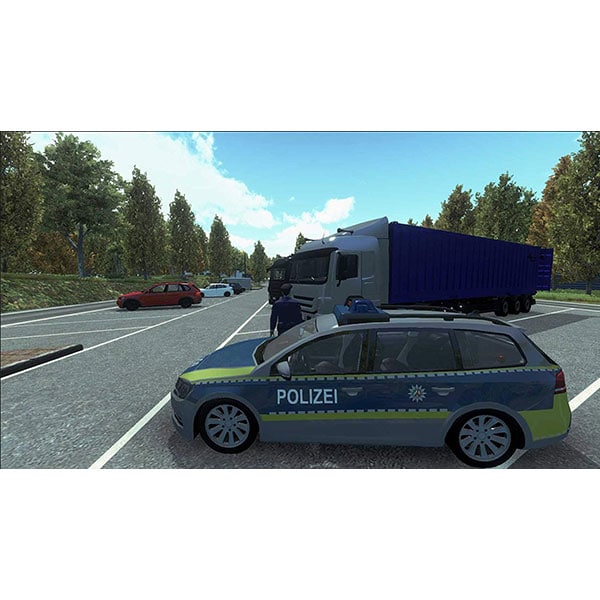 Autobahn-Police Simulator PC