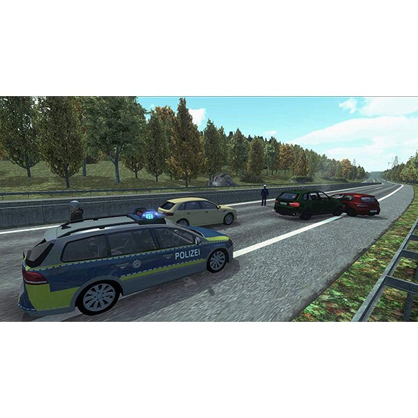 Autobahn-Police Simulator PC