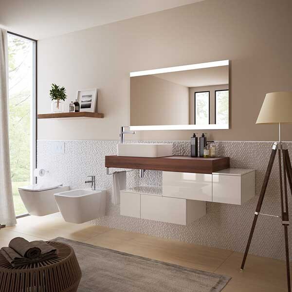 Baterie lavoar IDEAL STANDARD Gio B0619AA, alama sanitara, crom