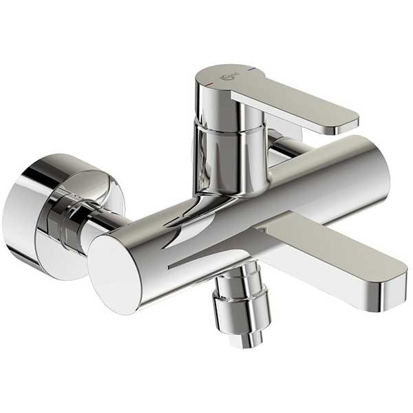 Baterie cada-dus IDEAL STANDARD Gio B0621AA, alama sanitara, crom