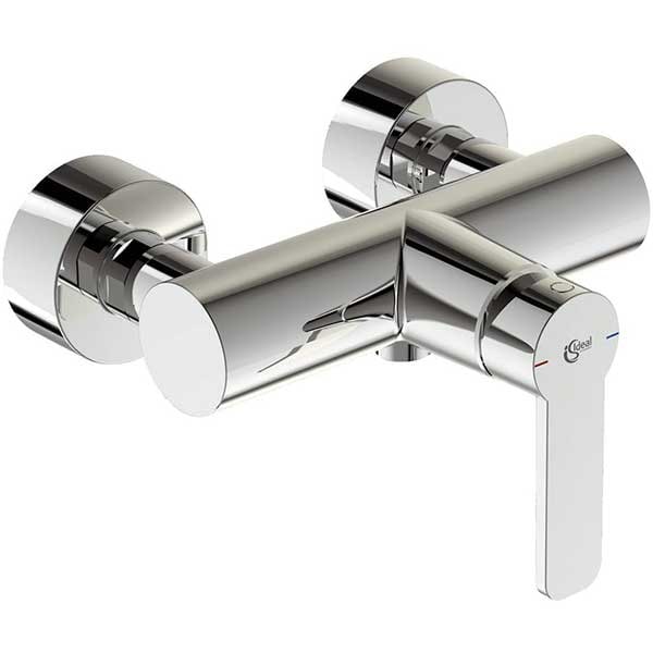Baterie dus IDEAL STANDARD Gio B0623AA, alama sanitara, crom