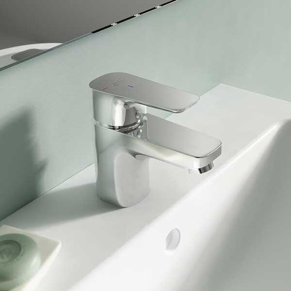 Baterie lavoar IDEAL STANDARD Ceraplan III B0773AA, alama sanitara, crom