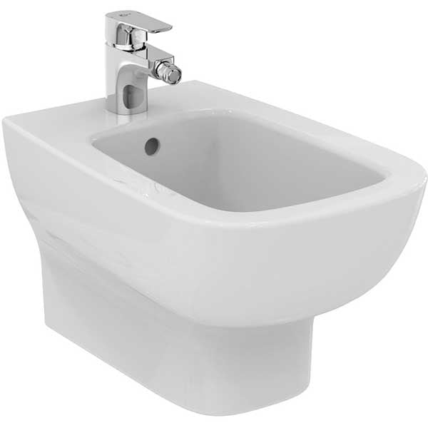 Baterie bideu IDEAL STANDARD Ceraplan III B0897AA, alama sanitara, crom