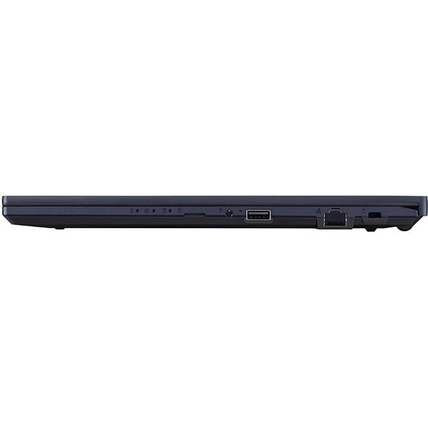 Laptop ASUS ExpertBook B1 B1500, Intel Core i7-1165G7 pana la 4.7GHz, 15.6" Full HD, 16GB, SSD 512GB, Intel Iris Xe, Windows 10 Pro, negru