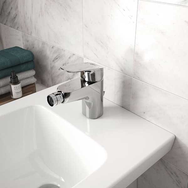 Baterie bideu IDEAL STANDARD Ceraflex B1718AA, alama sanitara, crom
