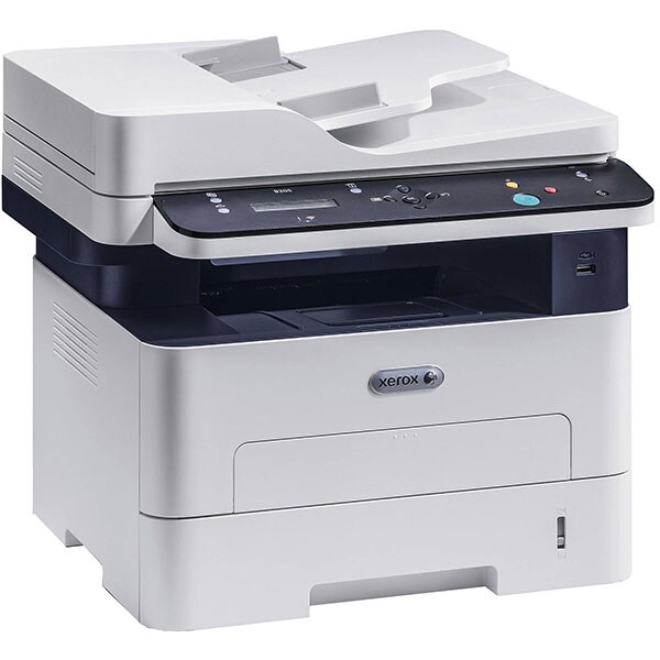 Multifunctional laser monocrom XEROX B205, A4, USB, Retea, Wi-Fi