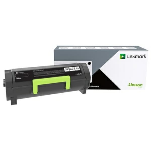Toner original LEXMARK B232000 Return Program, negru