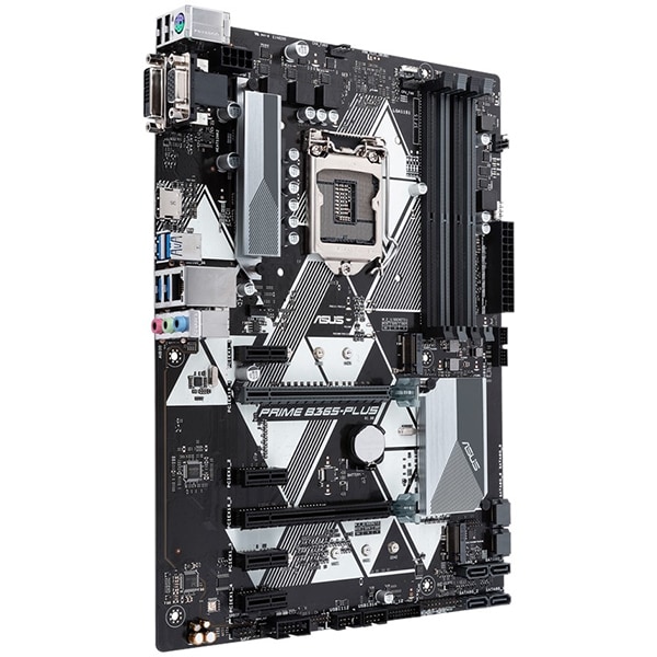 Placa de baza ASUS PRIME B365-PLUS, Socket 1151v2, ATX