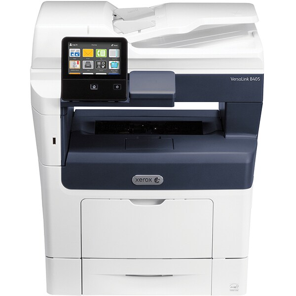Multifunctional laser monocrom XEROX VersaLink B405V_DN, A4, USB, Retea