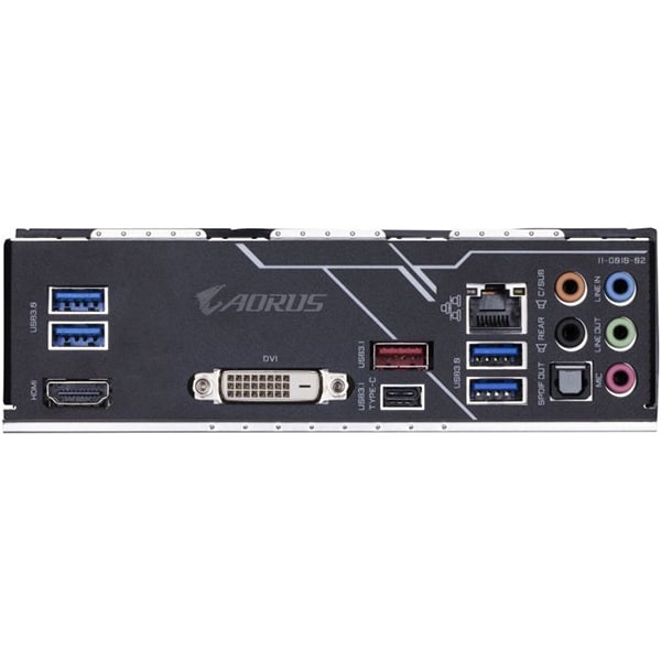 Placa de baza GIGABYTE B450 Aorus Pro, Socket AM4, ATX