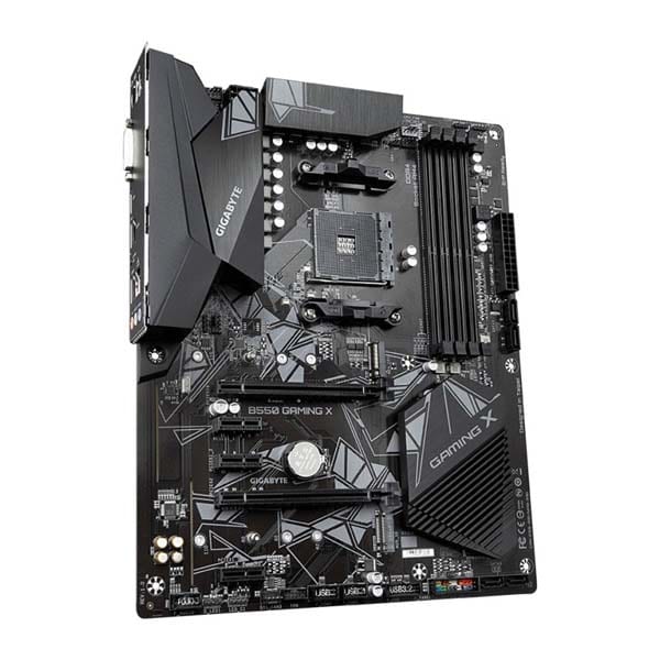 Placa de baza GIGABYTE B550 GAMING X, Socket AM4, ATX