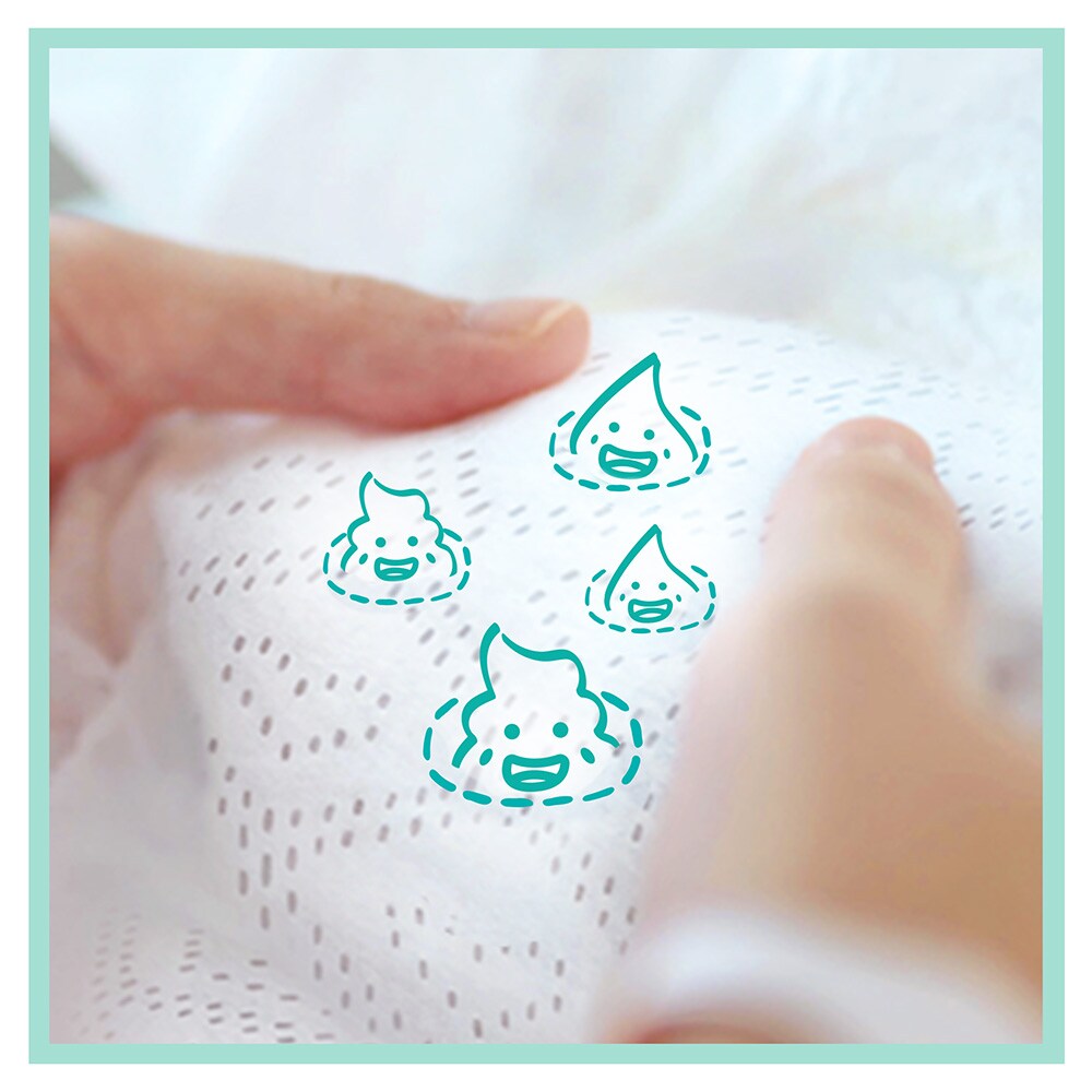 Scutece PAMPERS Premium Care Small Pack nr 1, Unisex, 2-5 kg, 26 buc