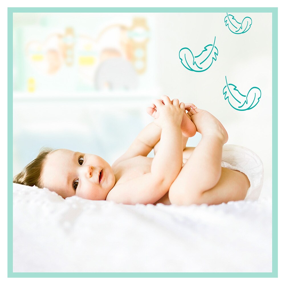 Scutece PAMPERS Premium Care Small Pack nr 1, Unisex, 2-5 kg, 26 buc