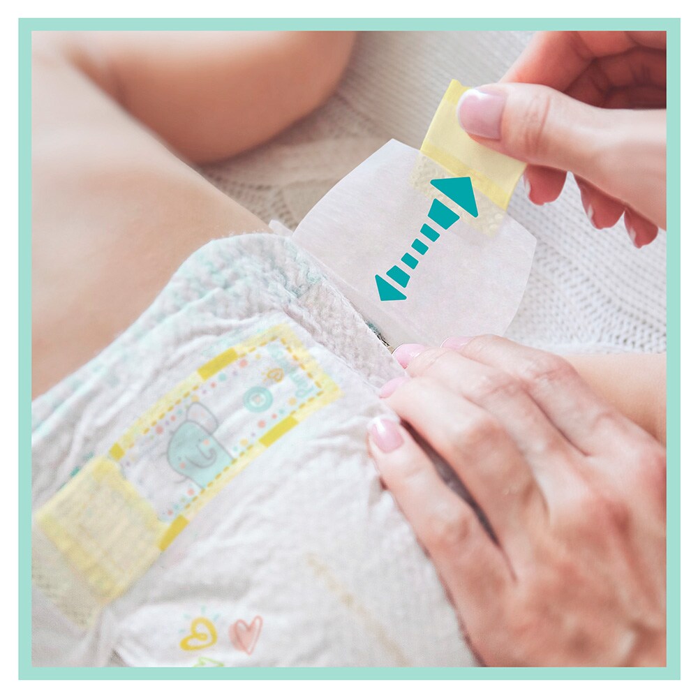 Scutece PAMPERS Premium Care Small Pack nr 1, Unisex, 2-5 kg, 26 buc
