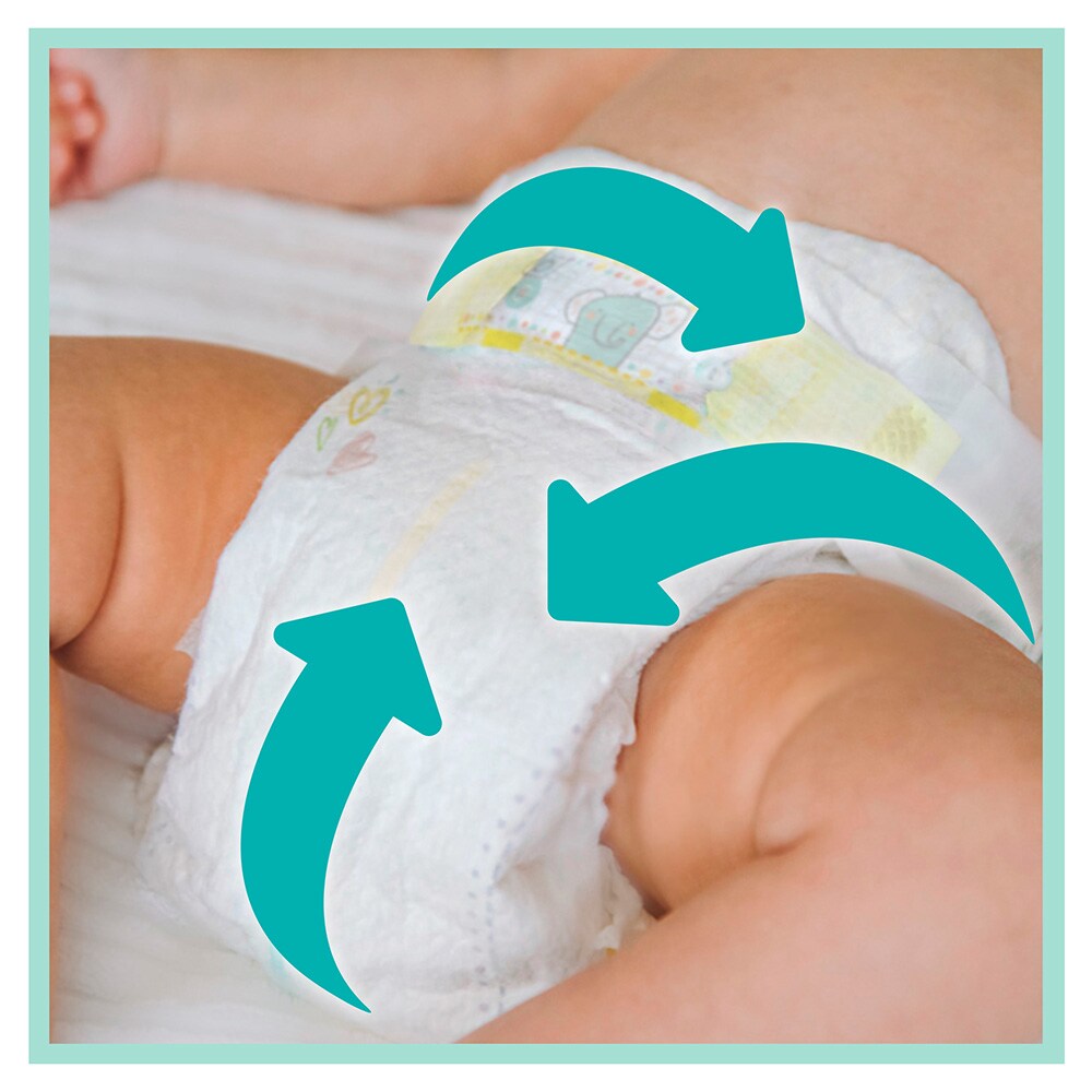 Scutece PAMPERS Premium Care Small Pack nr 1, Unisex, 2-5 kg, 26 buc