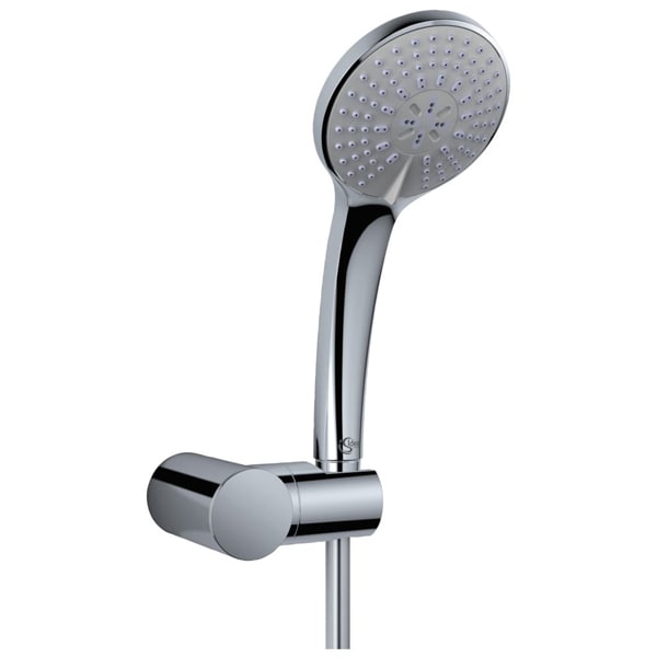 Set dus para IDEAL STANDARD Idealrain Soft B9452AA, 3 functii, crom