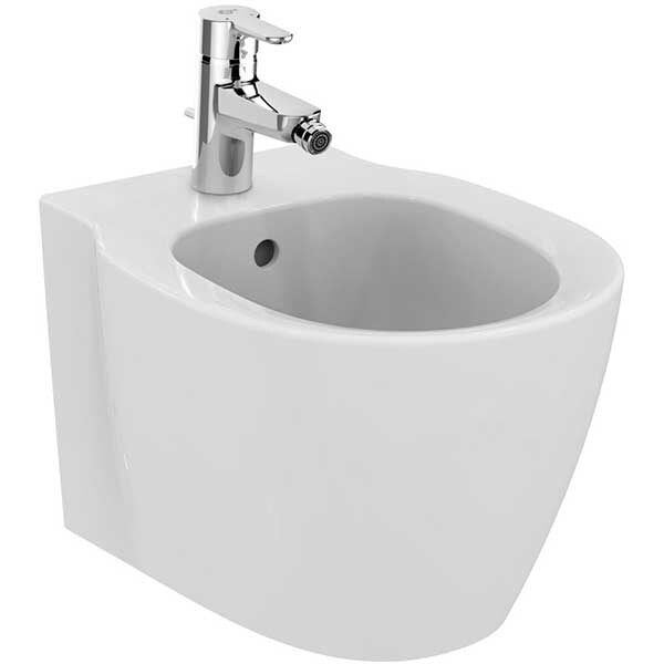 Baterie bideu IDEAL STANDARD Connect Blue B9920AA, alama sanitara, crom