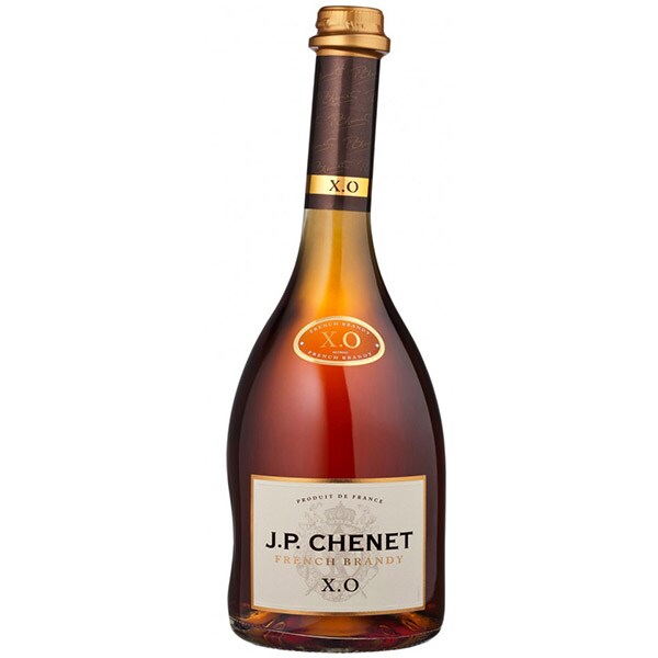 Brandy JP Chenet Brandy 7YO XO, 0.7L + Cutie