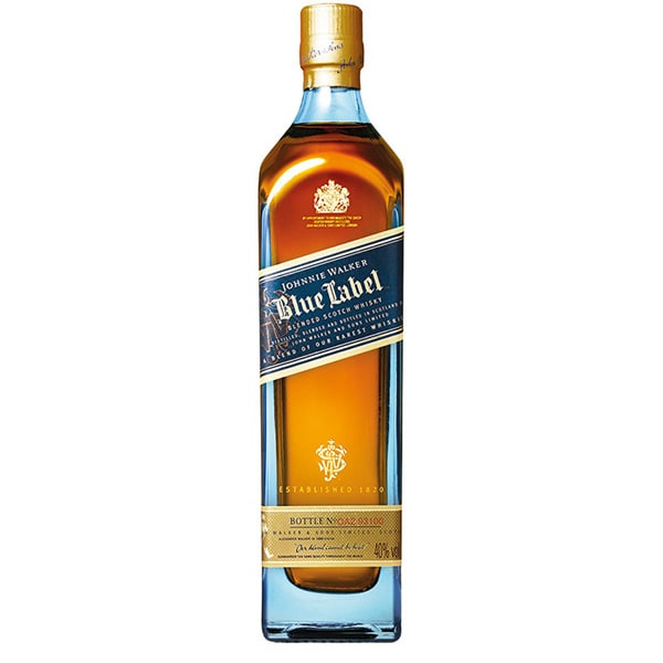 Whisky Johnnie Walker Blue Label, 0.7L