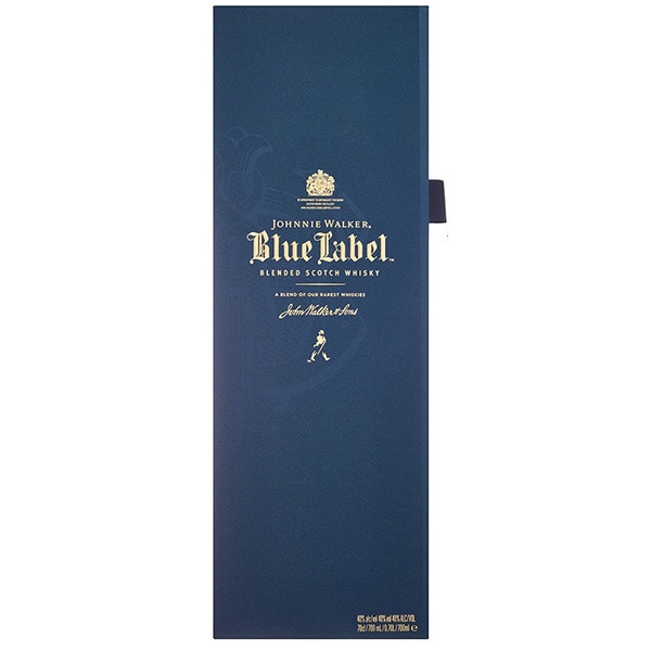 Whisky Johnnie Walker Blue Label, 0.7L