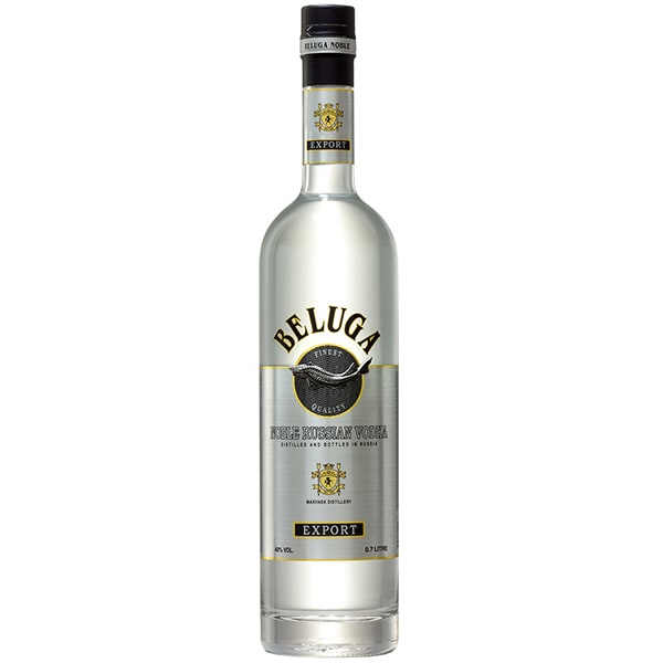 Vodka Beluga Noble, 0.7L