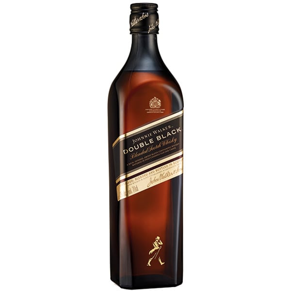 Whisky Johnnie Walker Double Black, 0.7L